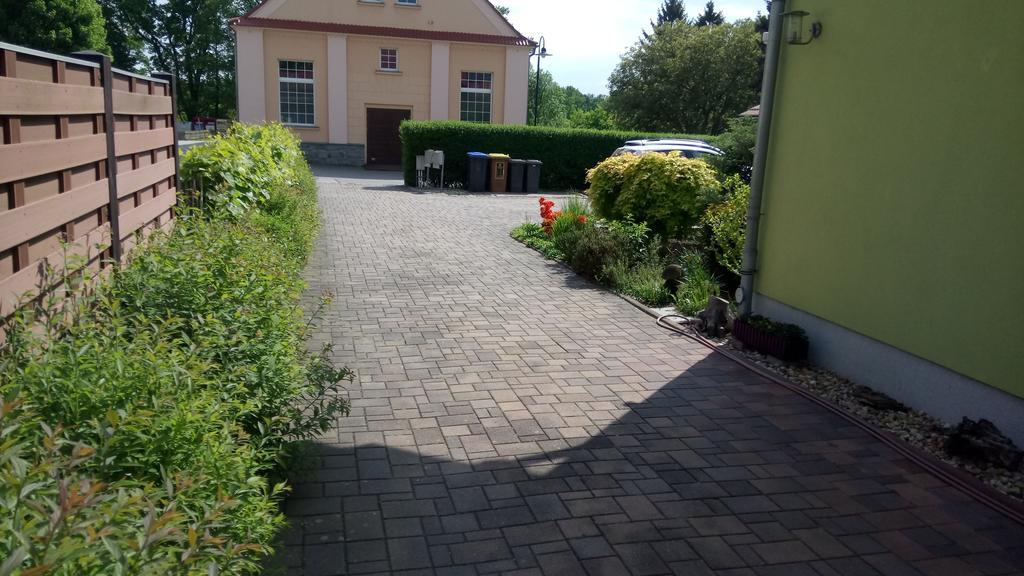Apartmenthaus Reichelt Goda Exterior photo