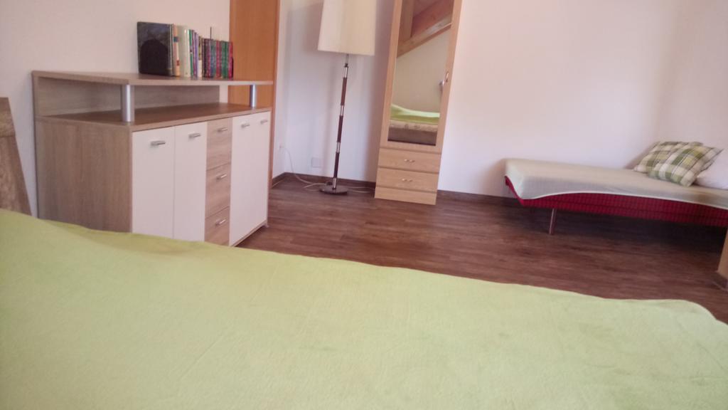 Apartmenthaus Reichelt Goda Exterior photo